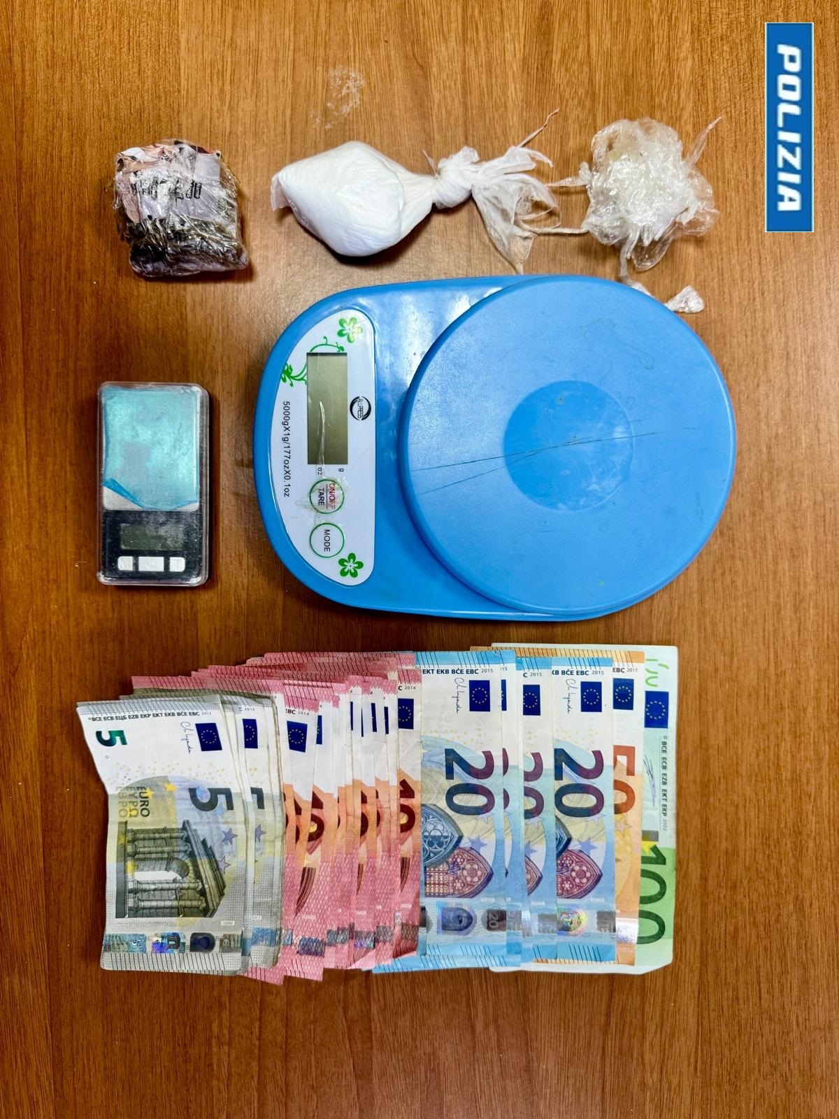 Arrestato un 27enne residente in un comune della Valle Caudina per spaccio droga